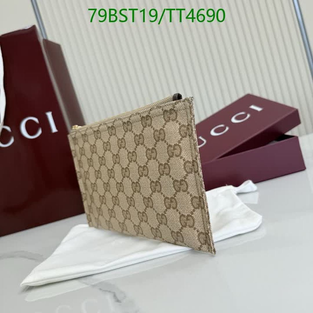 Gucci-Wallet Mirror Quality Code: TT4690 $: 79USD