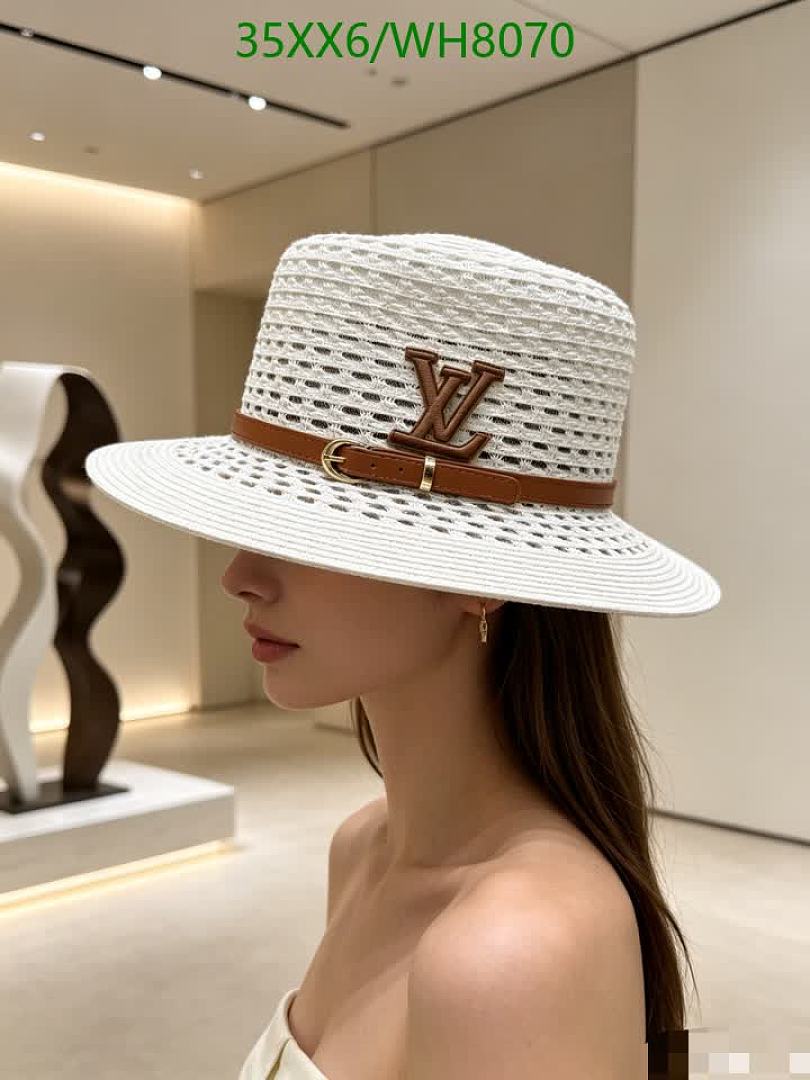 LV-Cap(Hat) Code: WH8070 $: 35USD