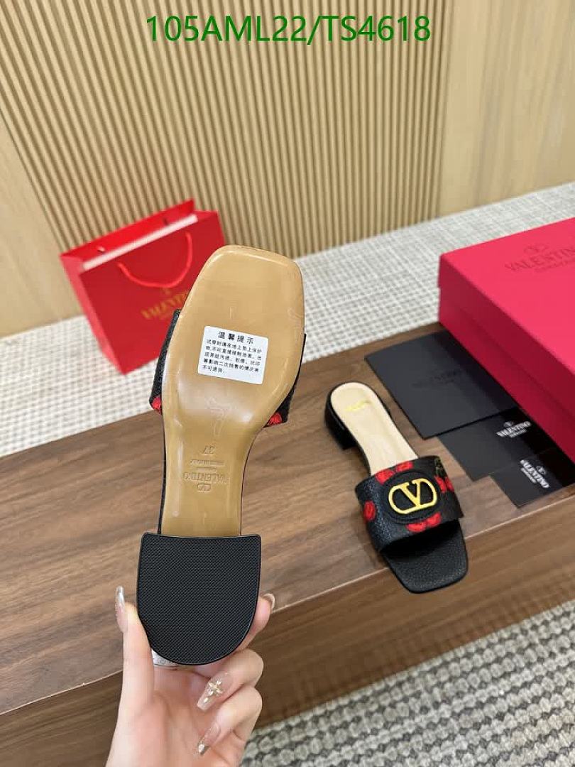 Valentino-Women Shoes Code: TS4618 $: 105USD