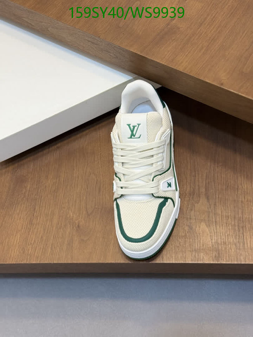 LV-Men shoes Code: WS9939 $: 159USD