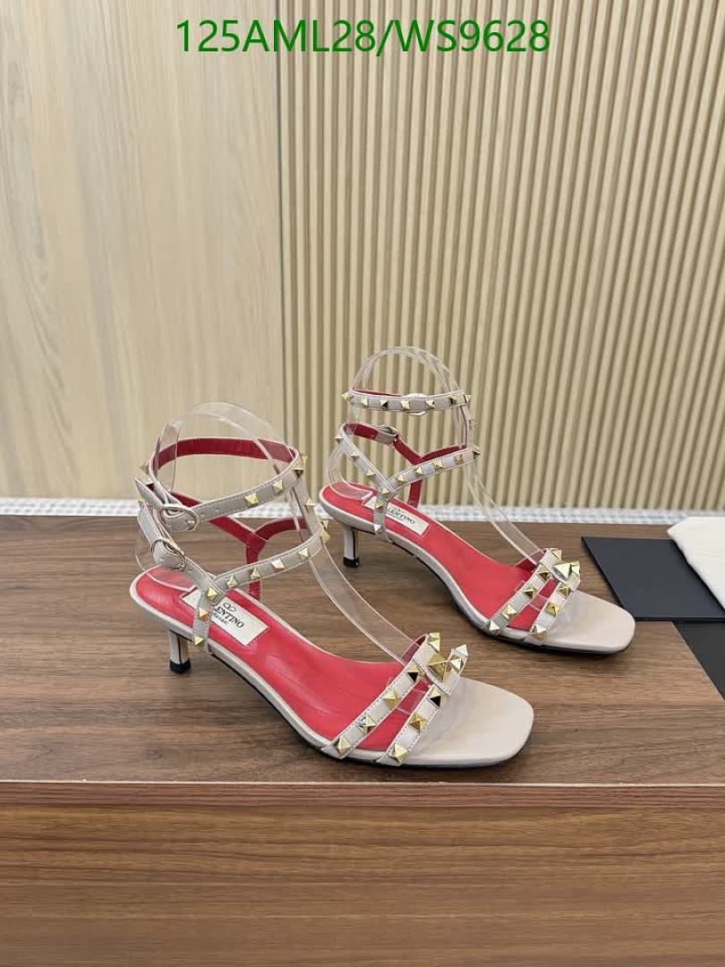 Valentino-Women Shoes Code: WS9628 $: 125USD