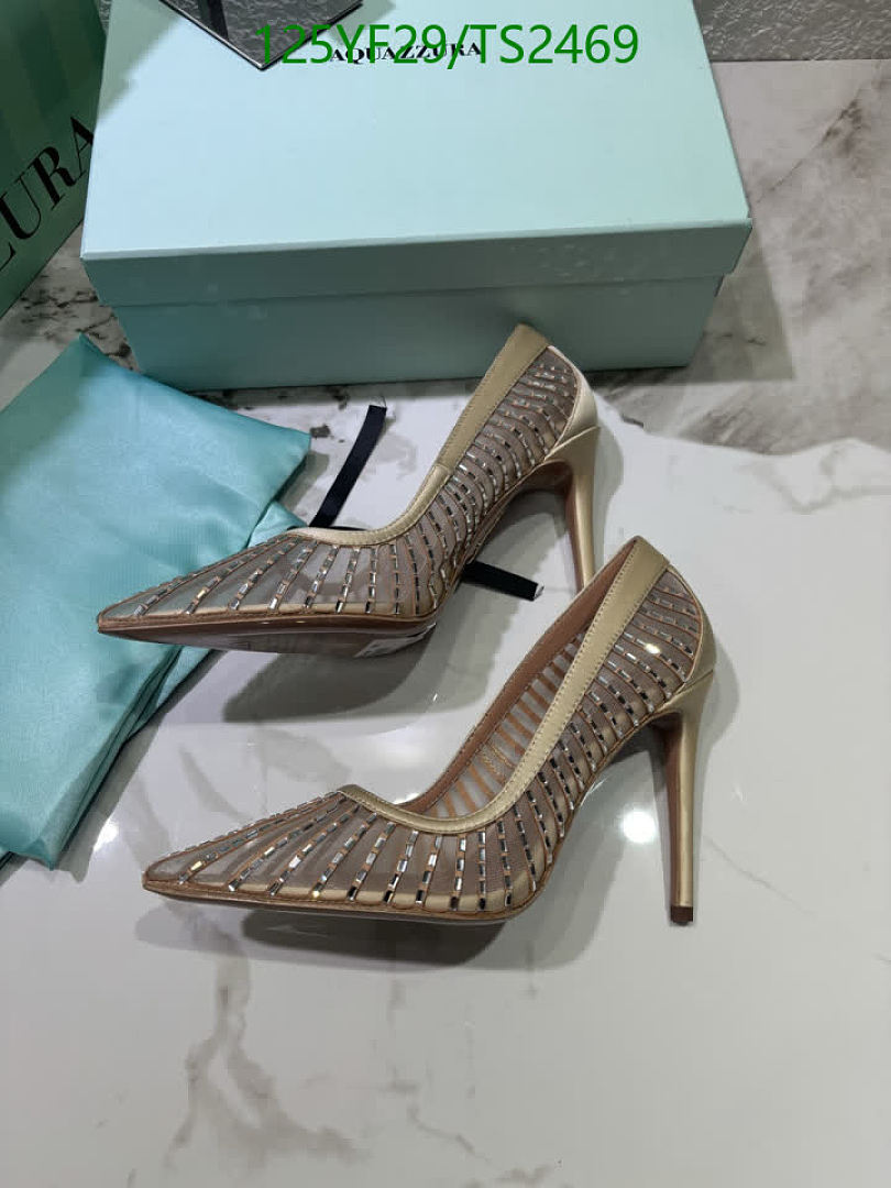 Aquazzura-Women Shoes Code: TS2469 $: 125USD