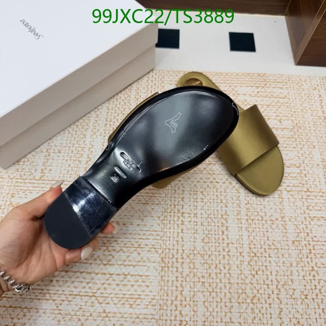 YSL-Women Shoes Code: TS3889 $: 99USD