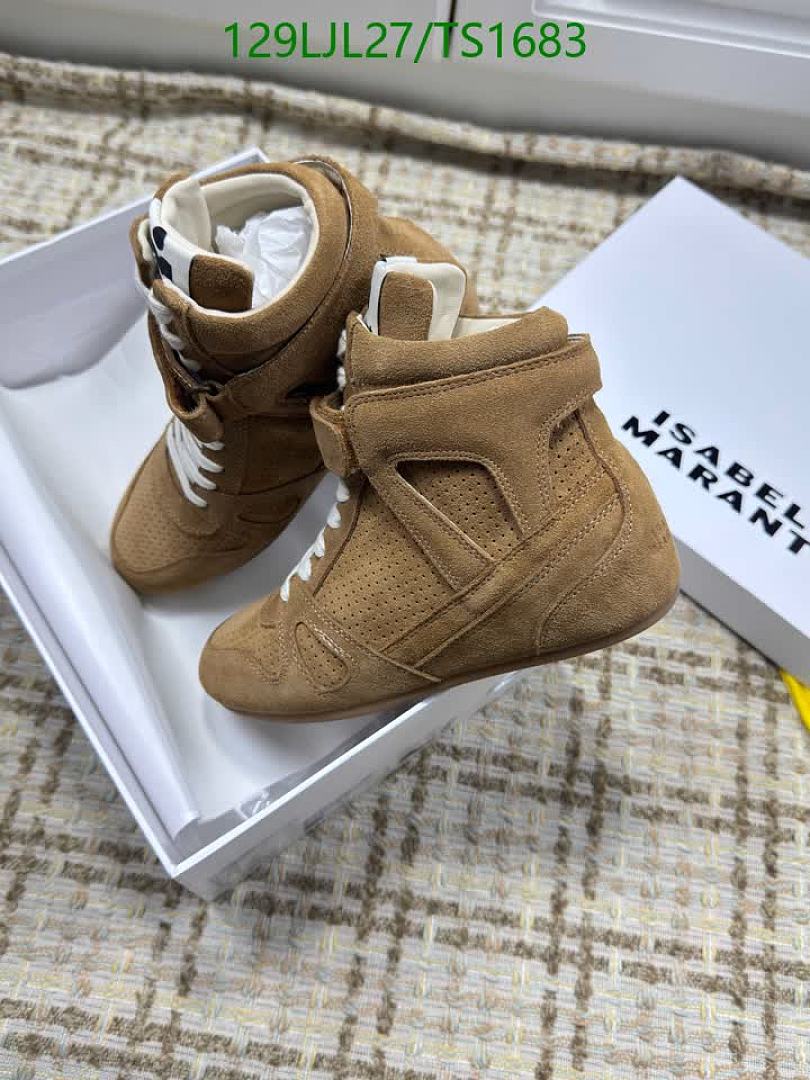 Isabel Marant-Women Shoes Code: TS1683 $: 129USD
