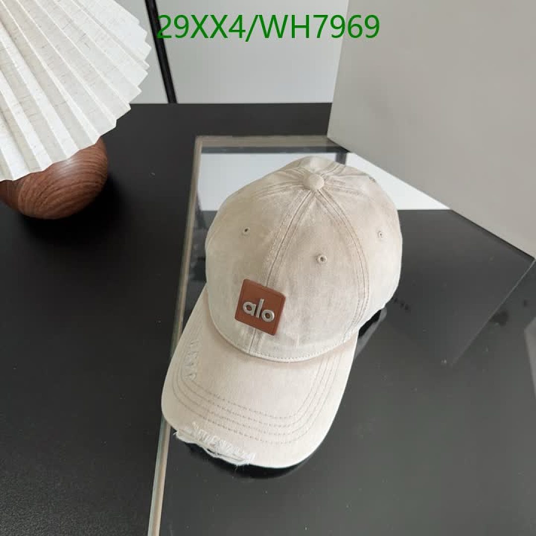 Alo yoga-Cap(Hat) Code: WH7969 $: 29USD