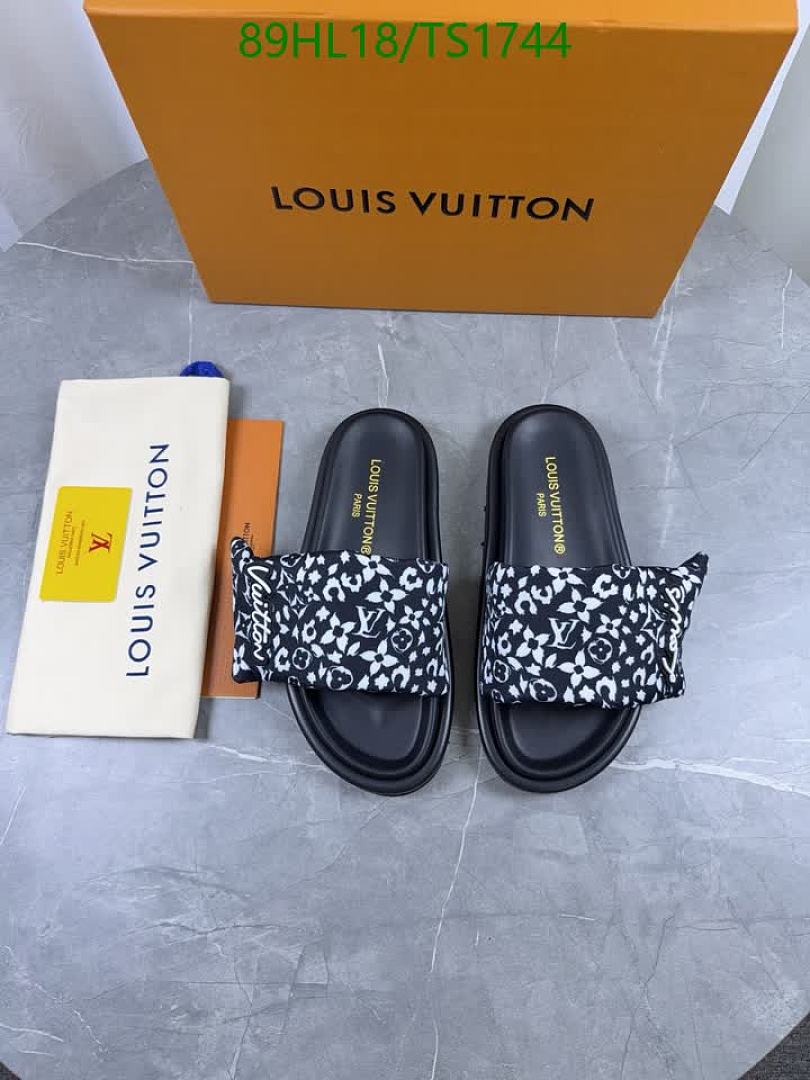 LV-Men shoes Code: TS1744 $: 89USD