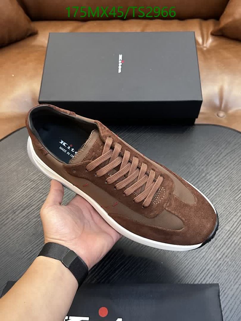 Kiton-Men shoes Code: TS2966 $: 175USD