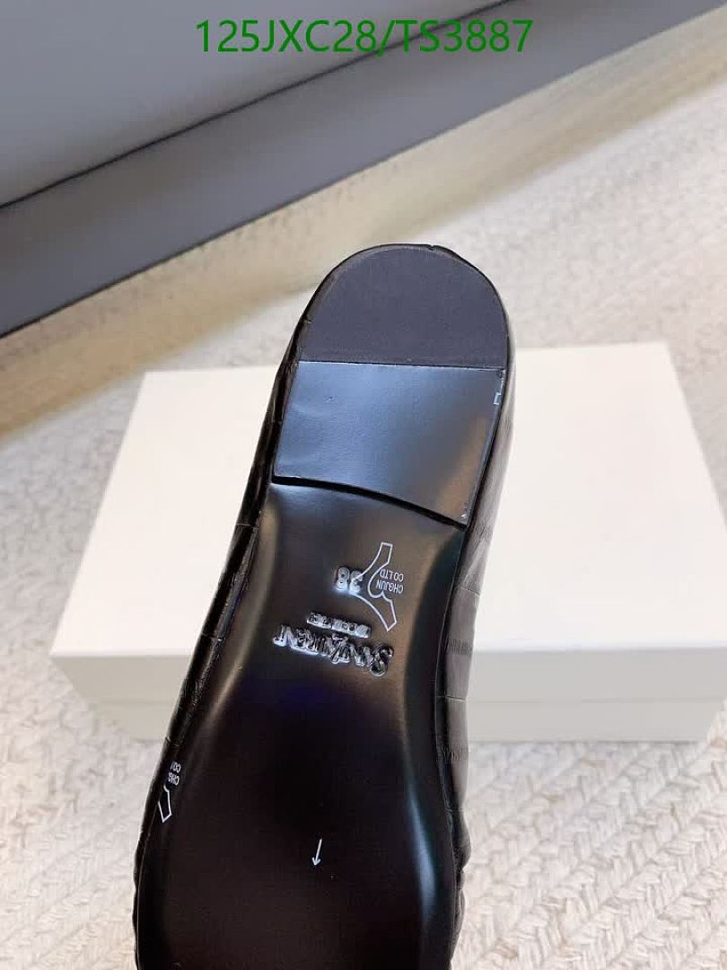 YSL-Women Shoes Code: TS3887 $: 125USD