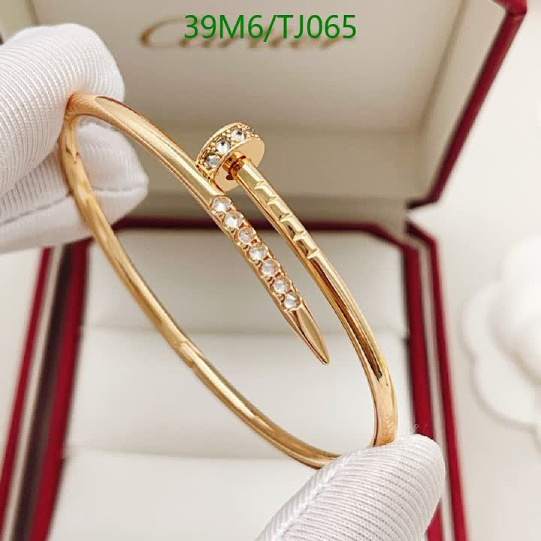 Cartier-Jewelry Code: TJ065 $: 39USD