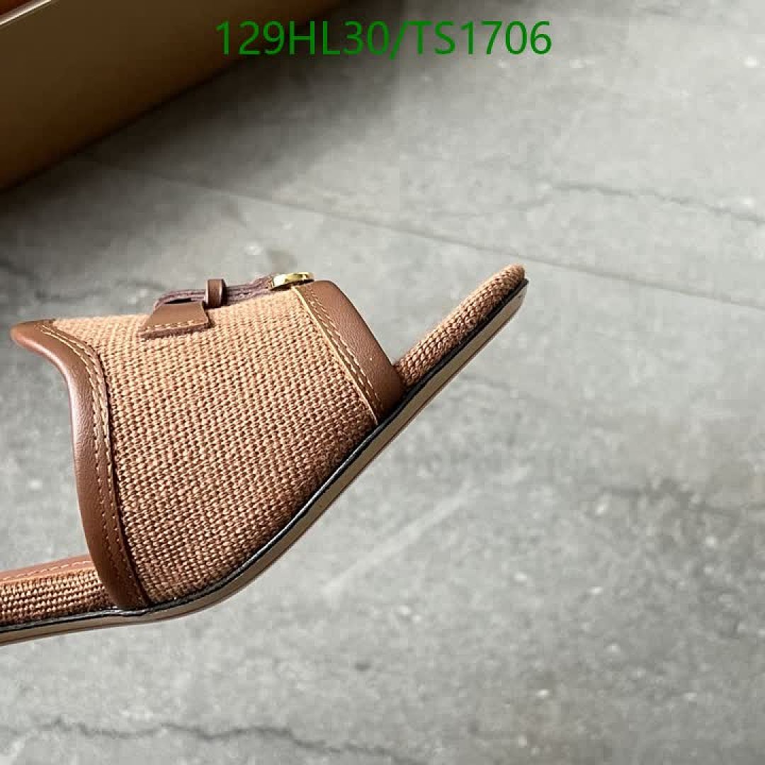 Loro Piana-Women Shoes Code: TS1706 $: 129USD
