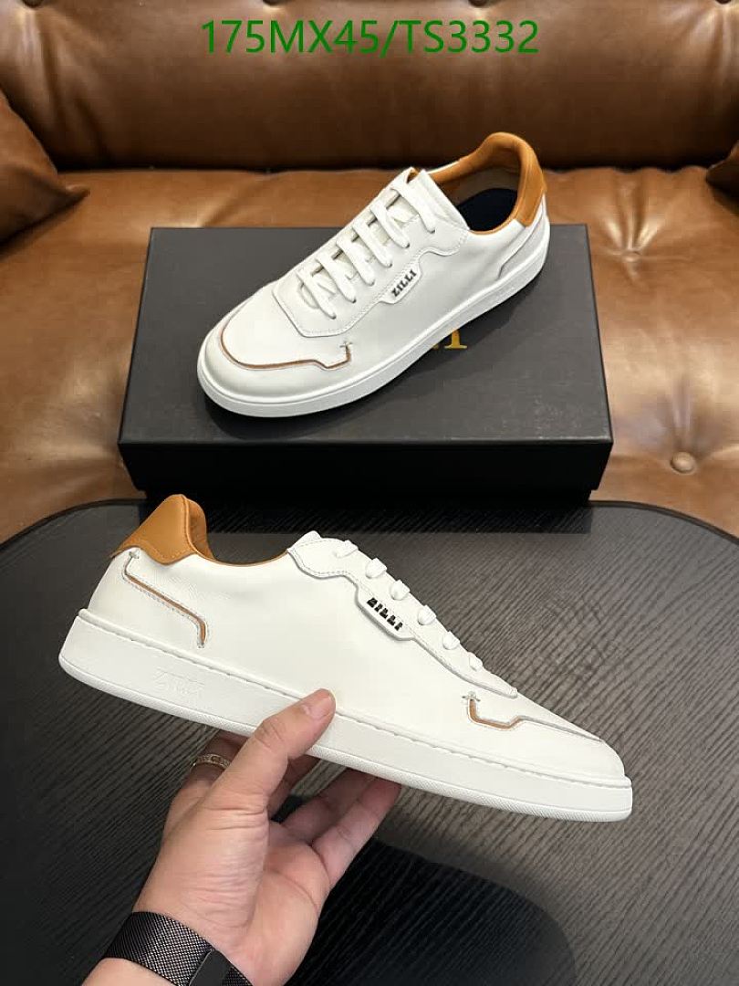 Zilli-Men shoes Code: TS3332 $: 175USD