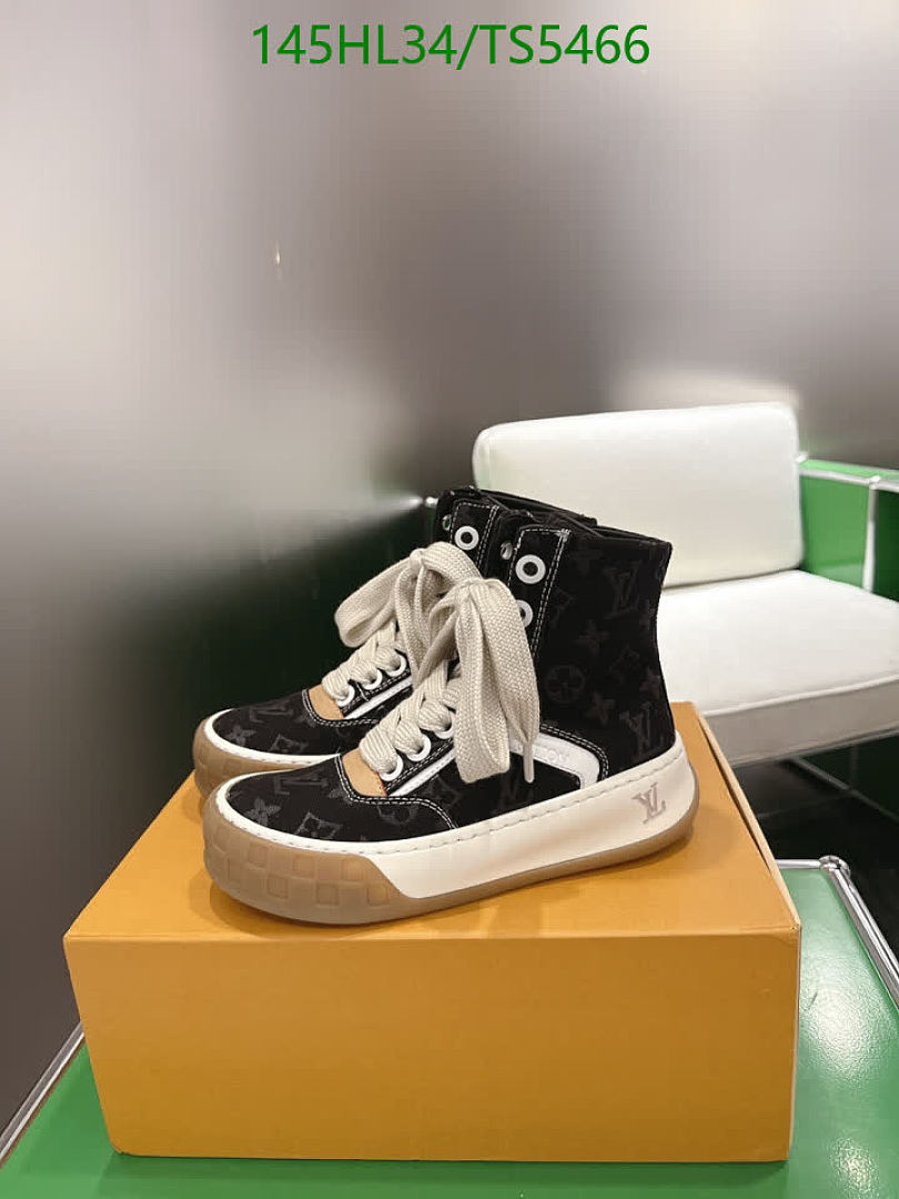 LV-Men shoes Code: TS5466 $: 145USD
