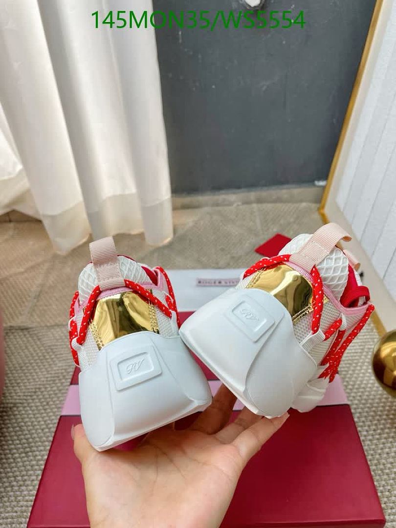 Roger Vivier-Women Shoes Code: WS5554 $: 145USD
