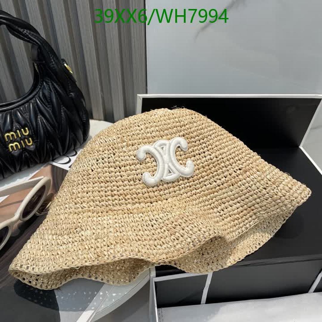 Celine-Cap(Hat) Code: WH7994 $: 39USD