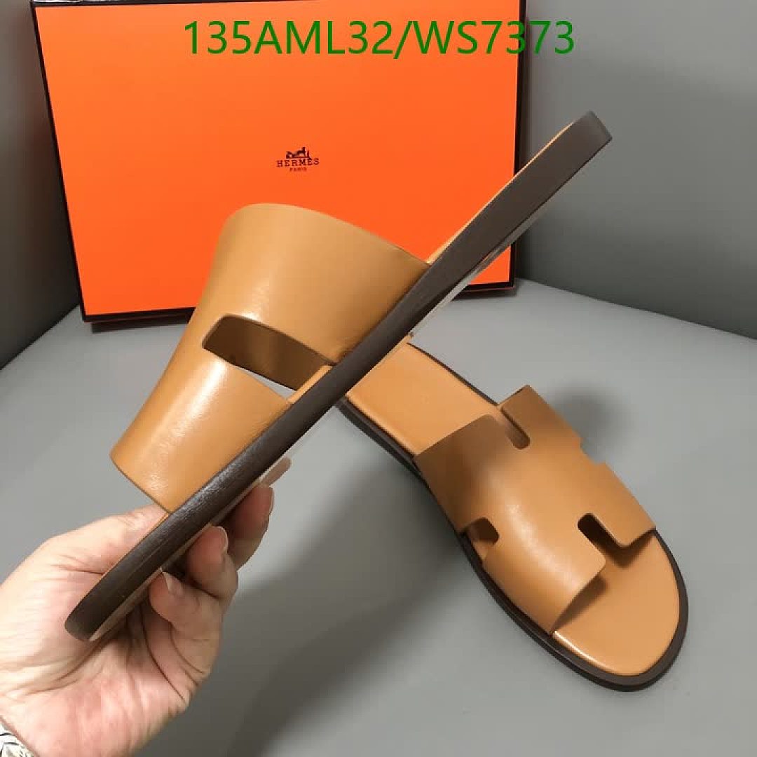 Hermes-Men shoes Code: WS7373 $: 135USD