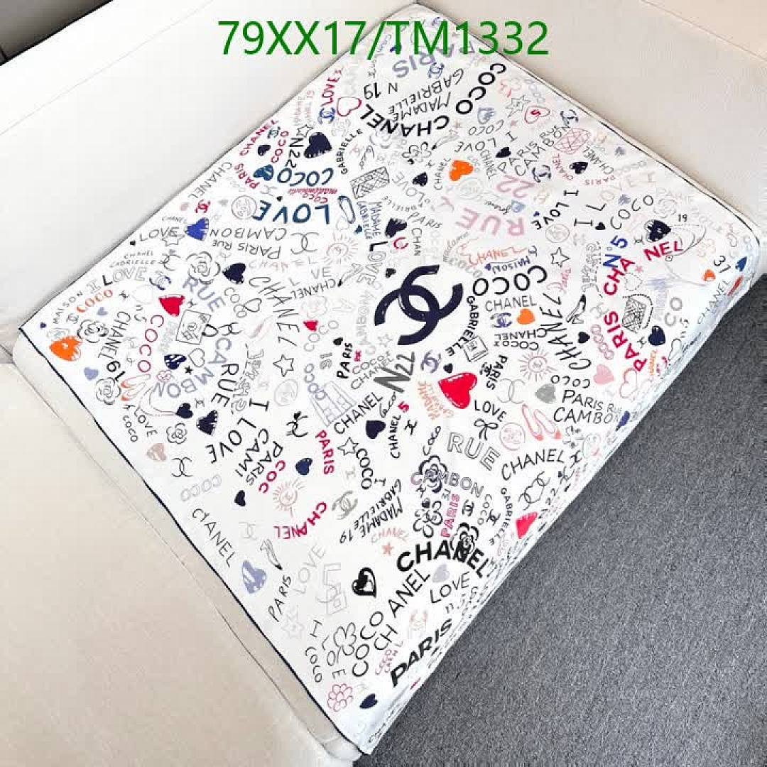 Chanel-Scarf Code: TM1332 $: 79USD
