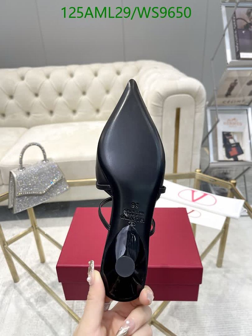 Valentino-Women Shoes Code: WS9650 $: 125USD
