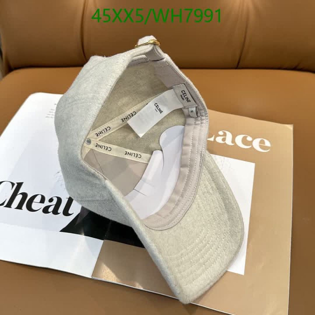 Celine-Cap(Hat) Code: WH7991 $: 45USD