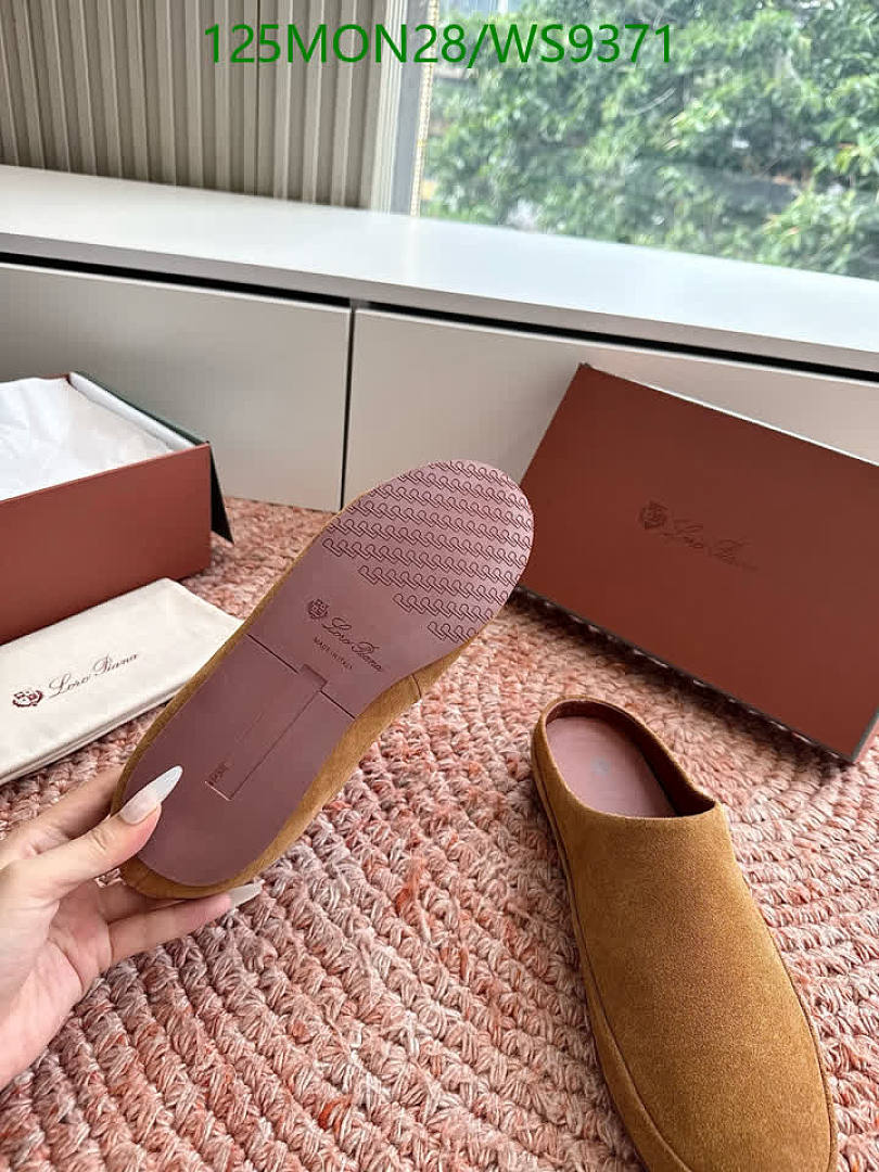 Loro Piana-Women Shoes Code: WS9371 $: 125USD