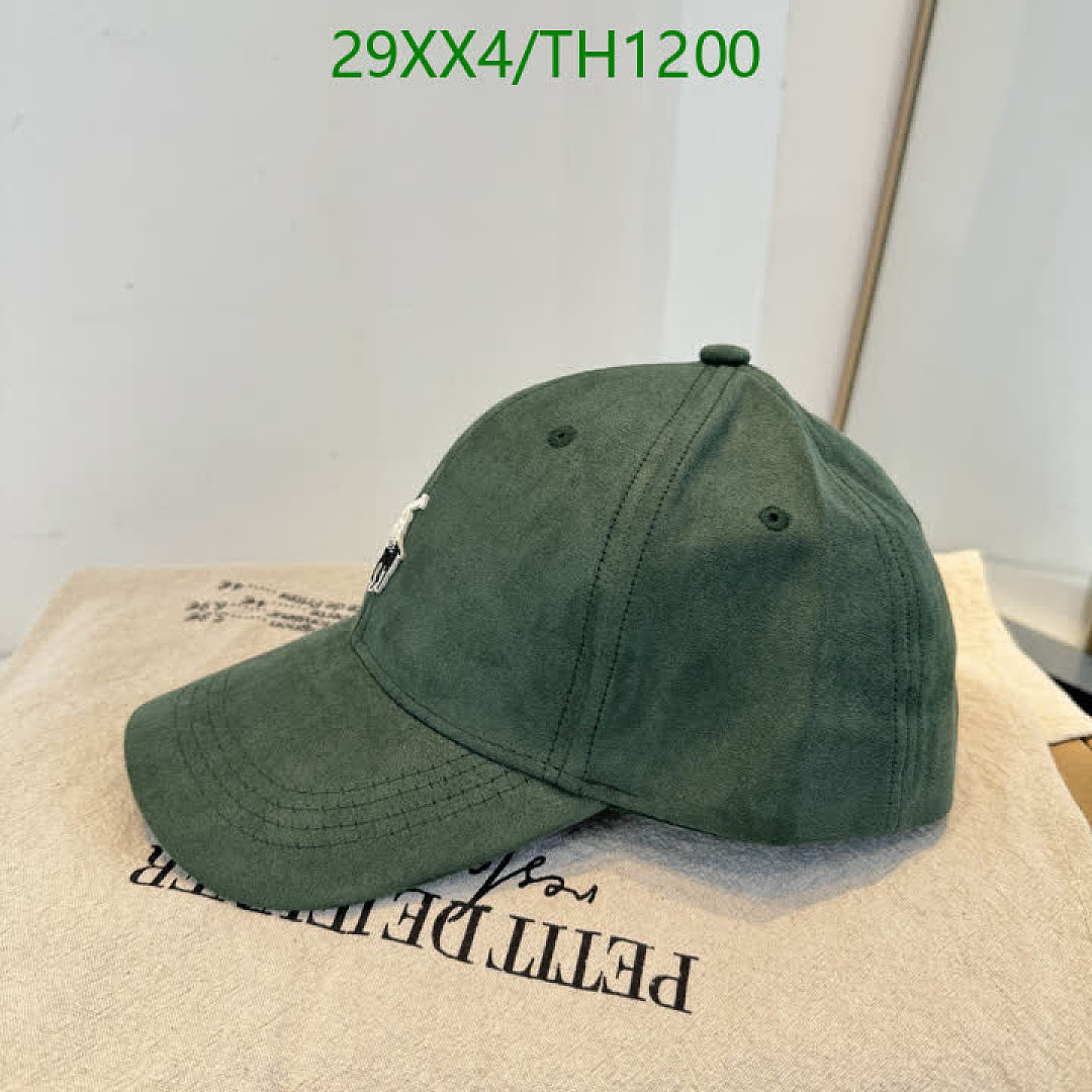Ralph Lauren-Cap(Hat) Code: TH1200 $: 29USD