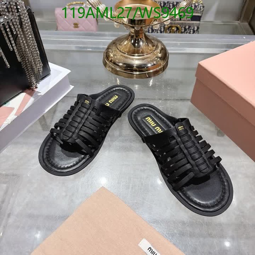 Miu Miu-Women Shoes Code: WS9469 $: 119USD