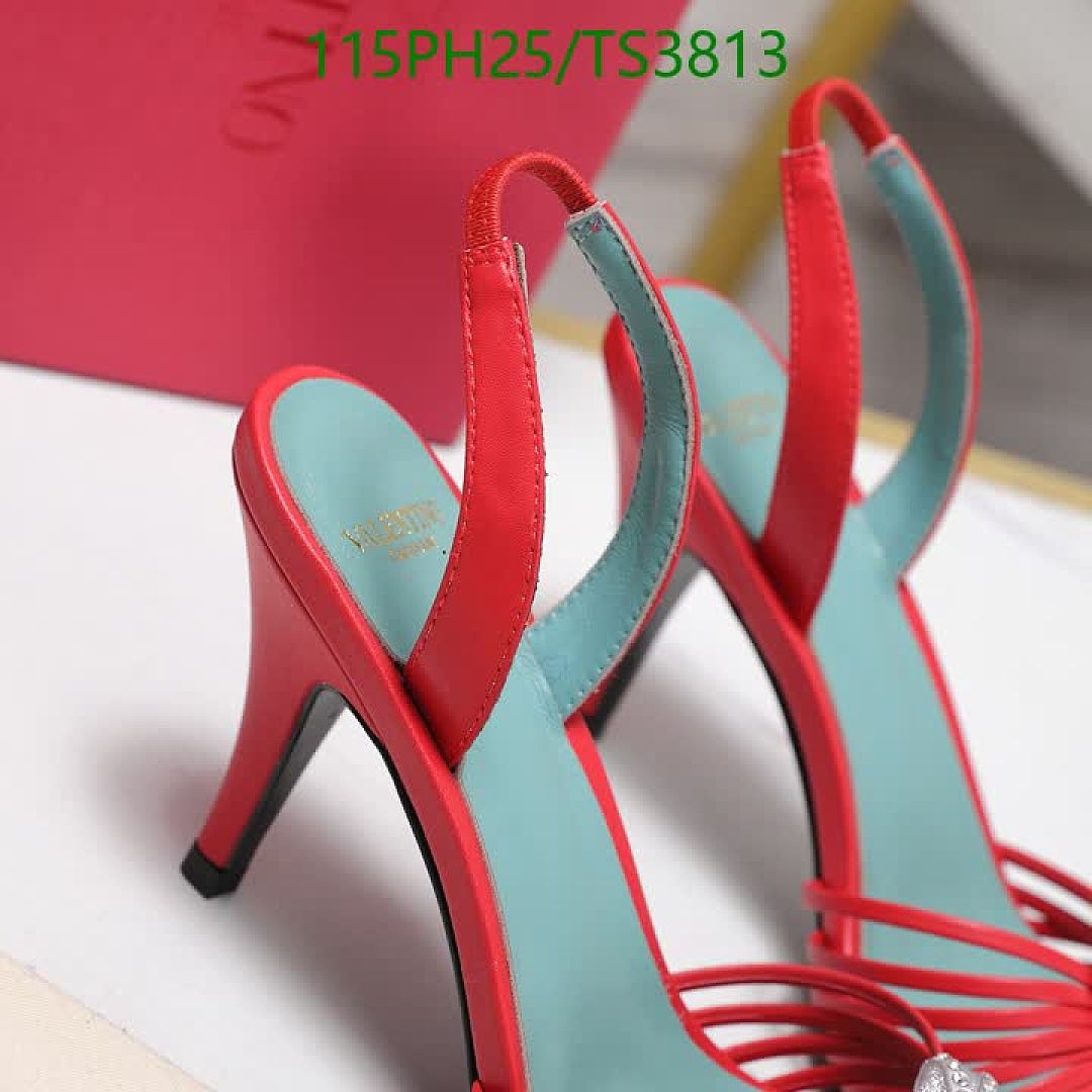 Valentino-Women Shoes Code: TS3813 $: 115USD