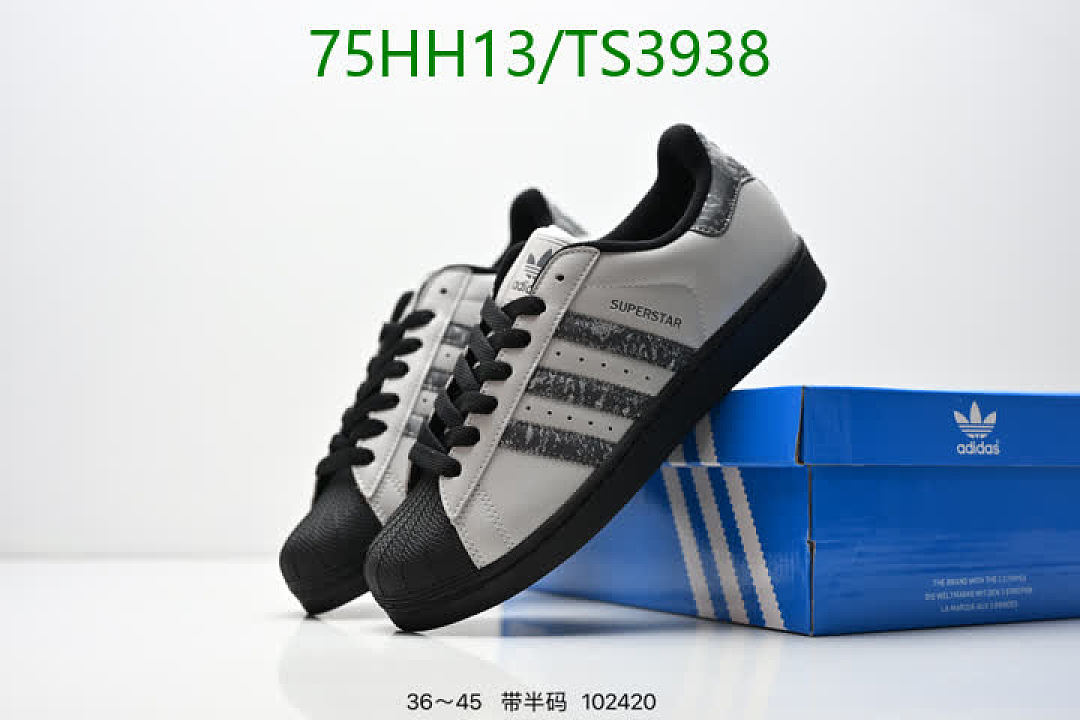 Adidas-Men shoes Code: TS3938 $: 75USD