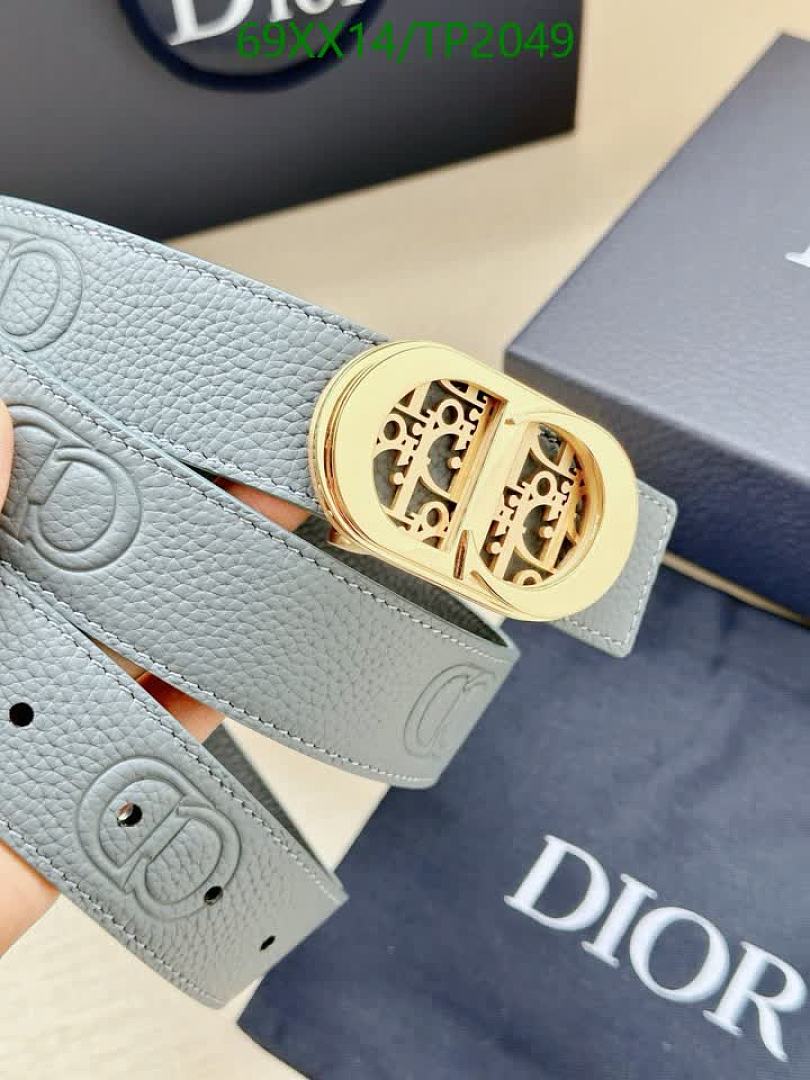 Dior-Belts Code: TP2049 $: 69USD