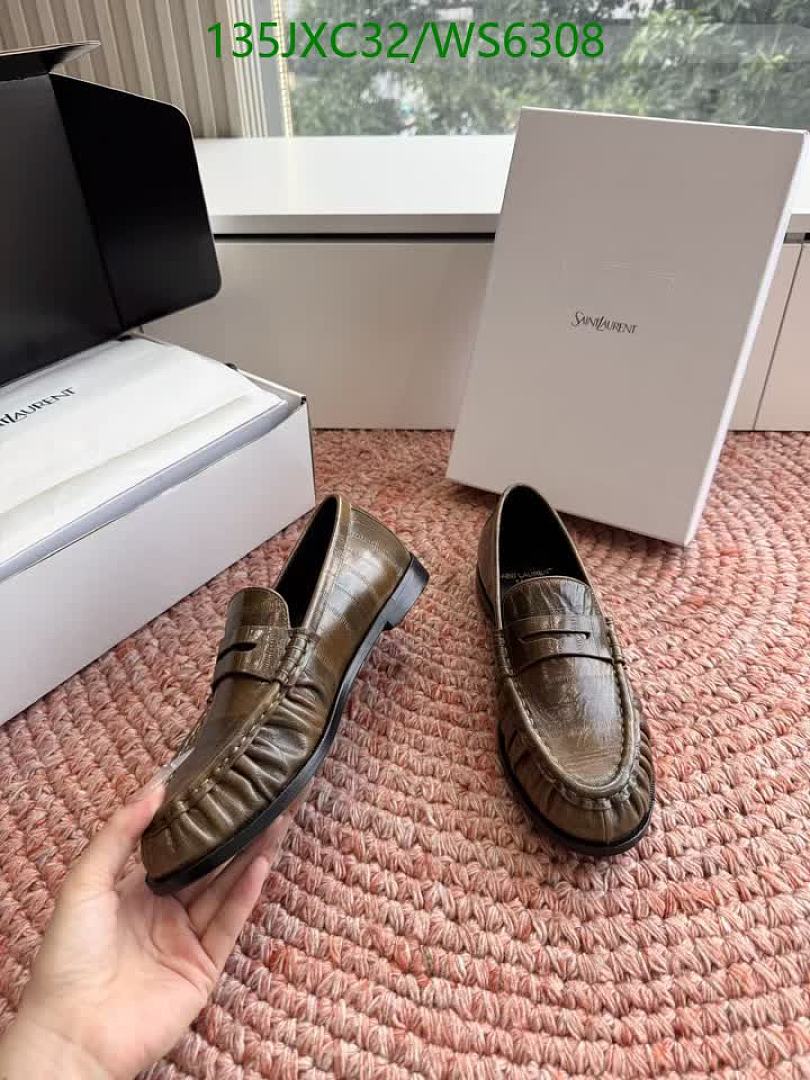YSL-Men shoes Code: WS6308 $: 135USD
