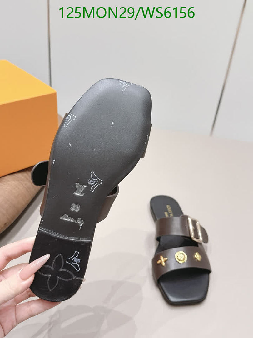 LV-Women Shoes Code: WS6156 $: 125USD