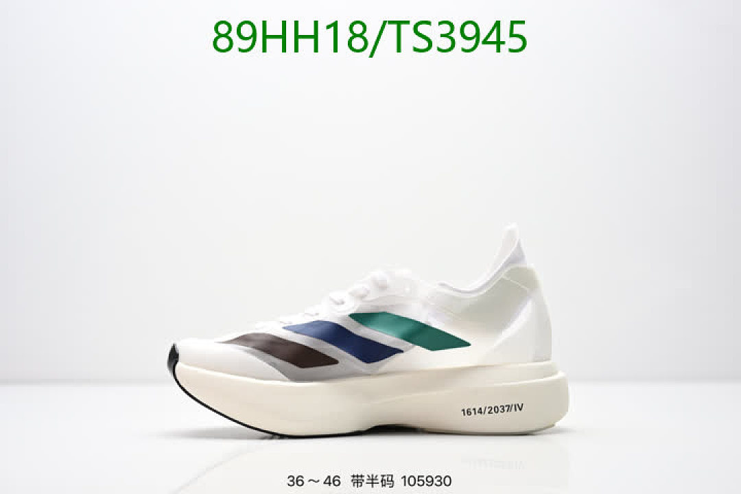 Adidas-Men shoes Code: TS3945 $: 89USD