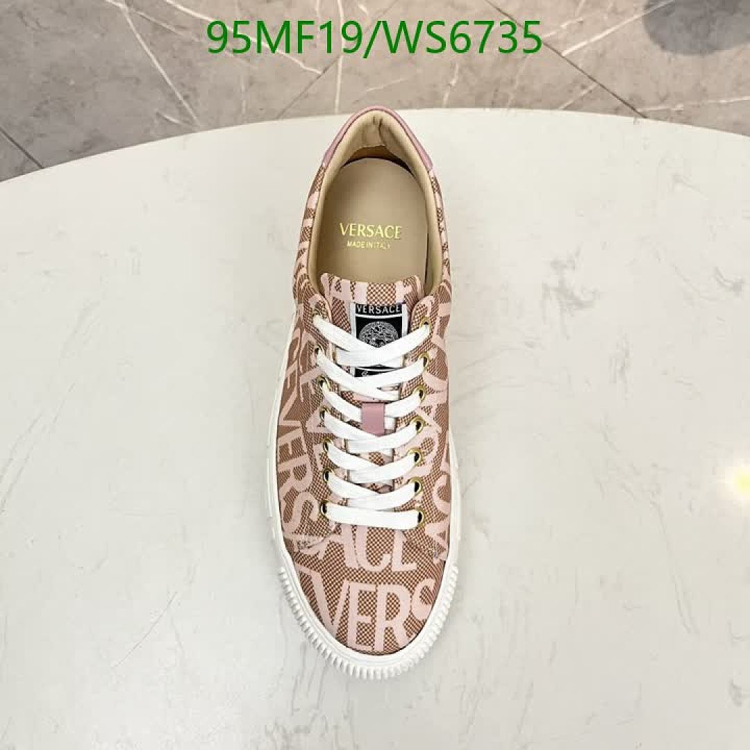 Versace-Men shoes Code: WS6735 $: 95USD