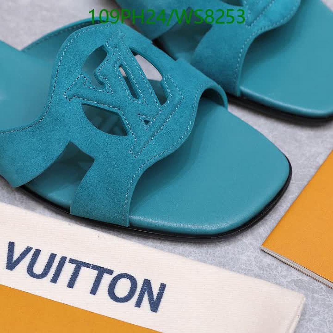 LV-Women Shoes Code: WS8253 $: 109USD