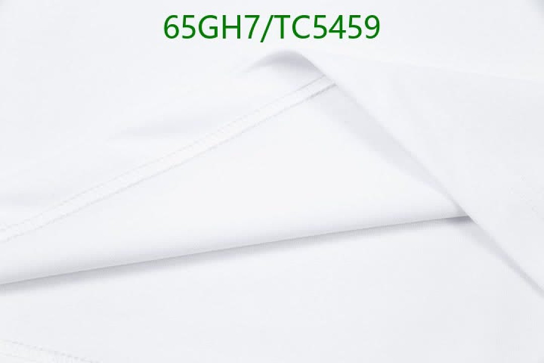 Prada-Clothing Code: TC5459 $: 65USD