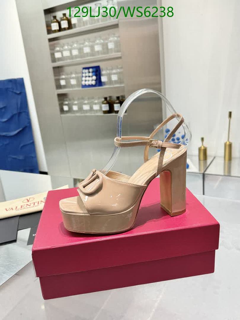 Valentino-Women Shoes Code: WS6238 $: 129USD