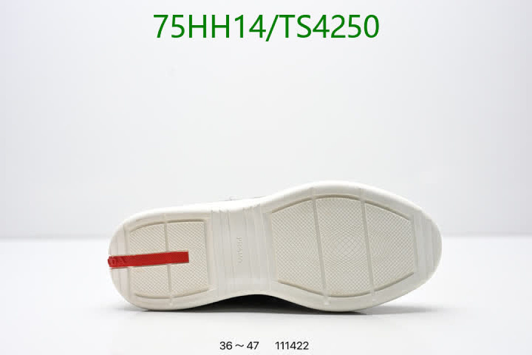Prada-Men shoes Code: TS4250 $: 75USD