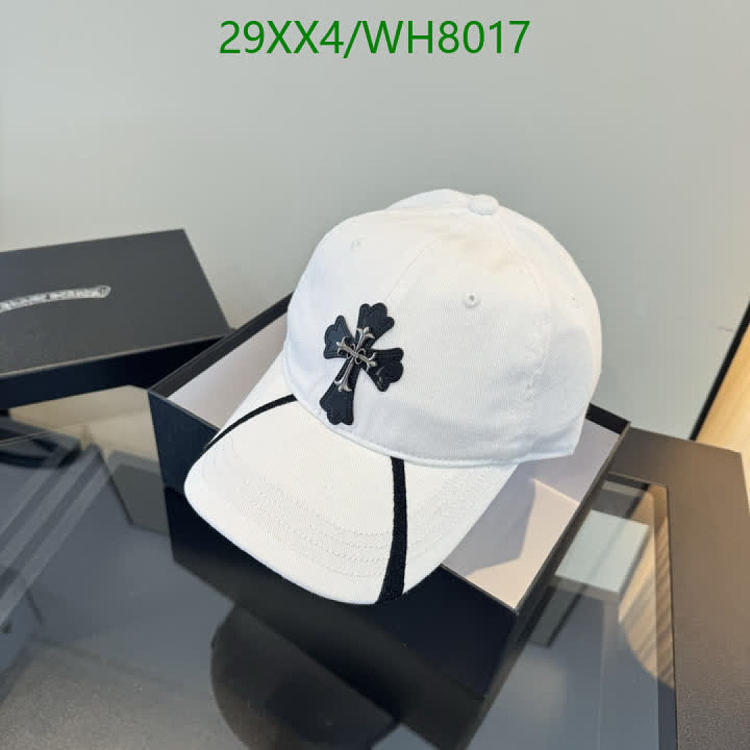 Chrome Hearts-Cap(Hat) Code: WH8017 $: 29USD