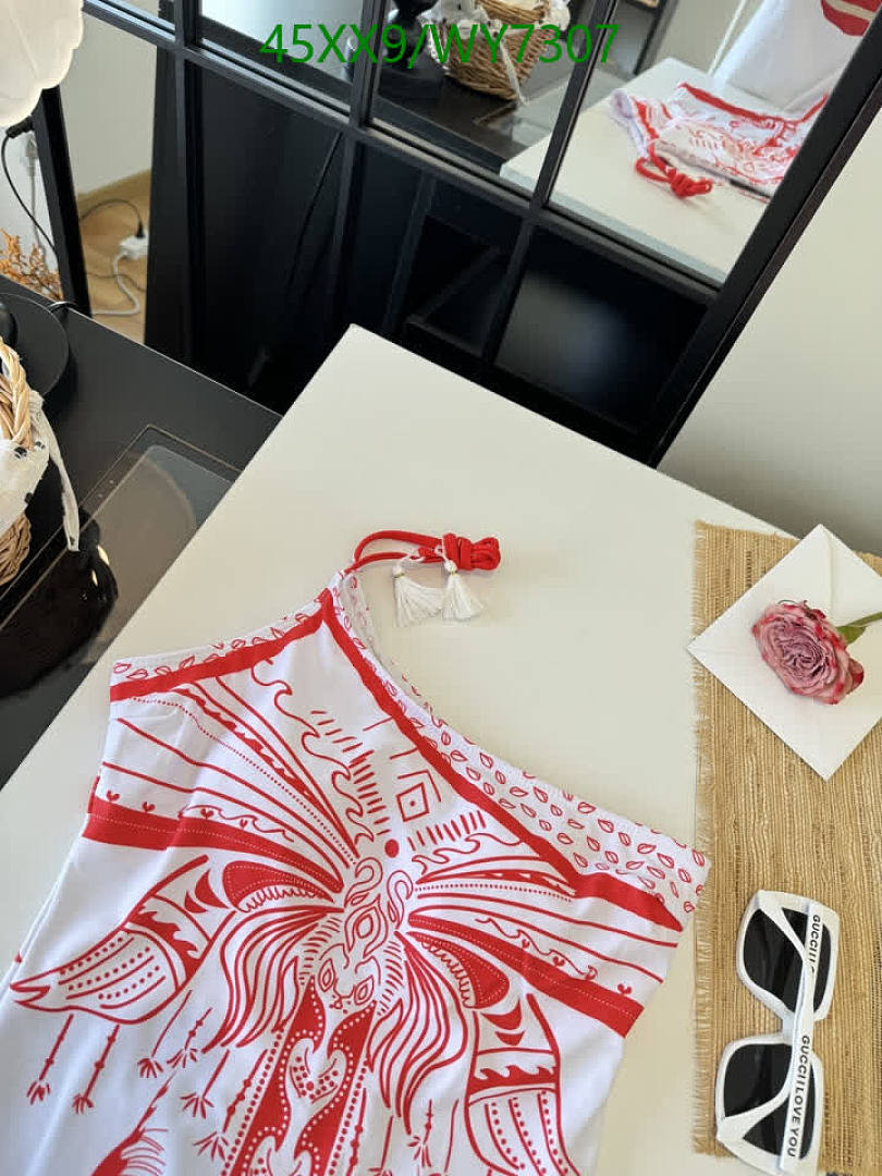 Versace-Swimsuit Code: WY7307 $: 45USD