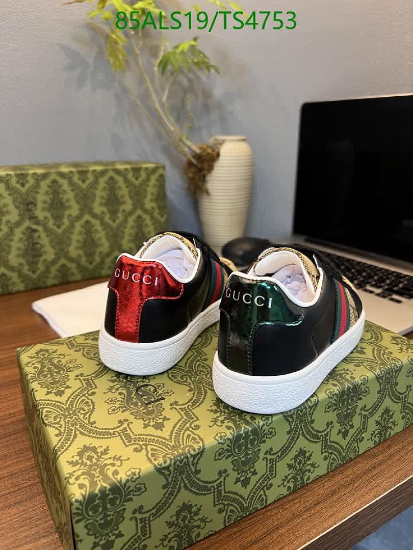 Gucci-Kids shoes Code: TS4753 $: 85USD