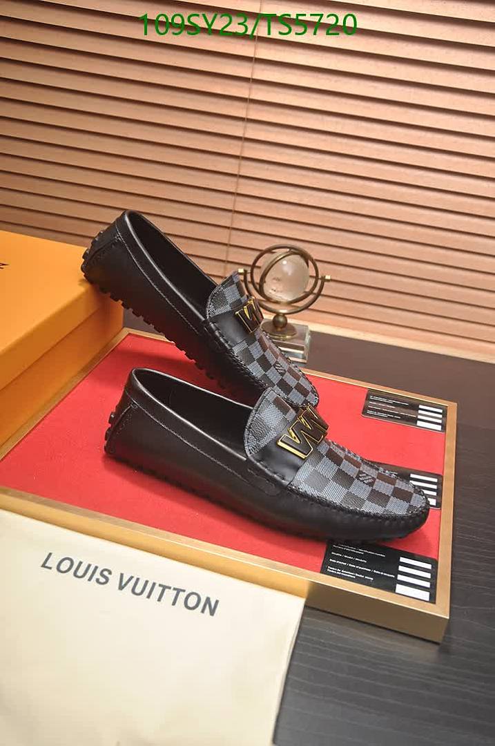 LV-Men shoes Code: TS5720 $: 109USD