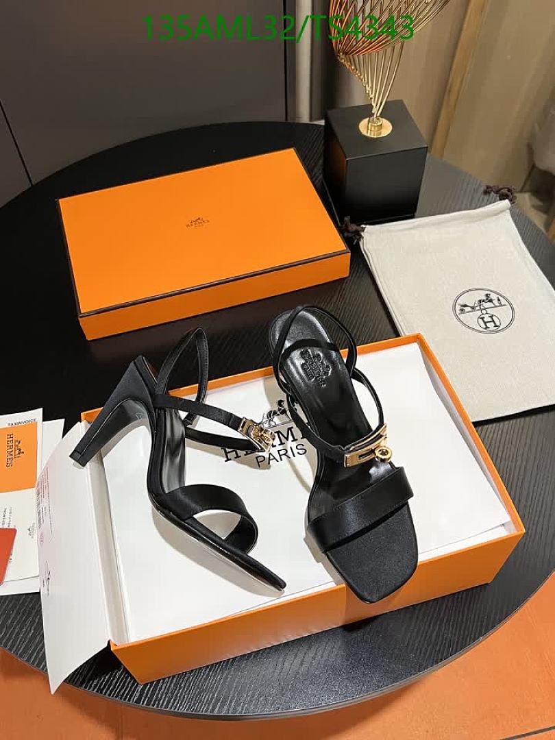 Hermes-Women Shoes Code: TS4343 $: 135USD