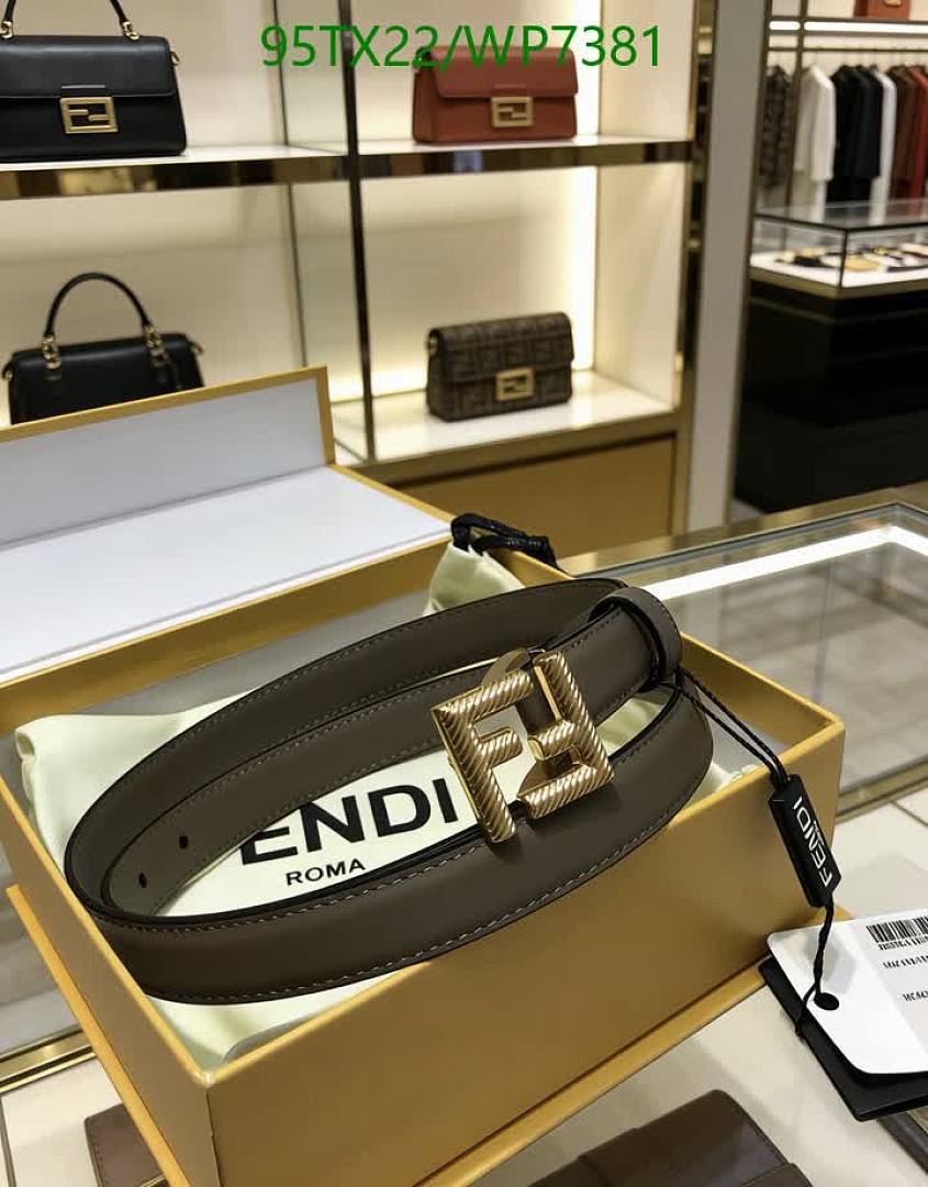 Fendi-Belts Code: WP7381 $: 95USD