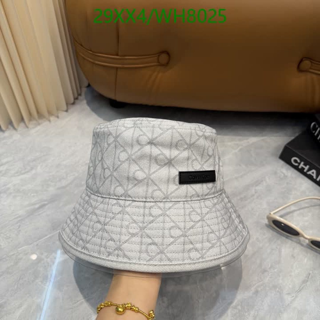 CK-Cap(Hat) Code: WH8025 $: 29USD