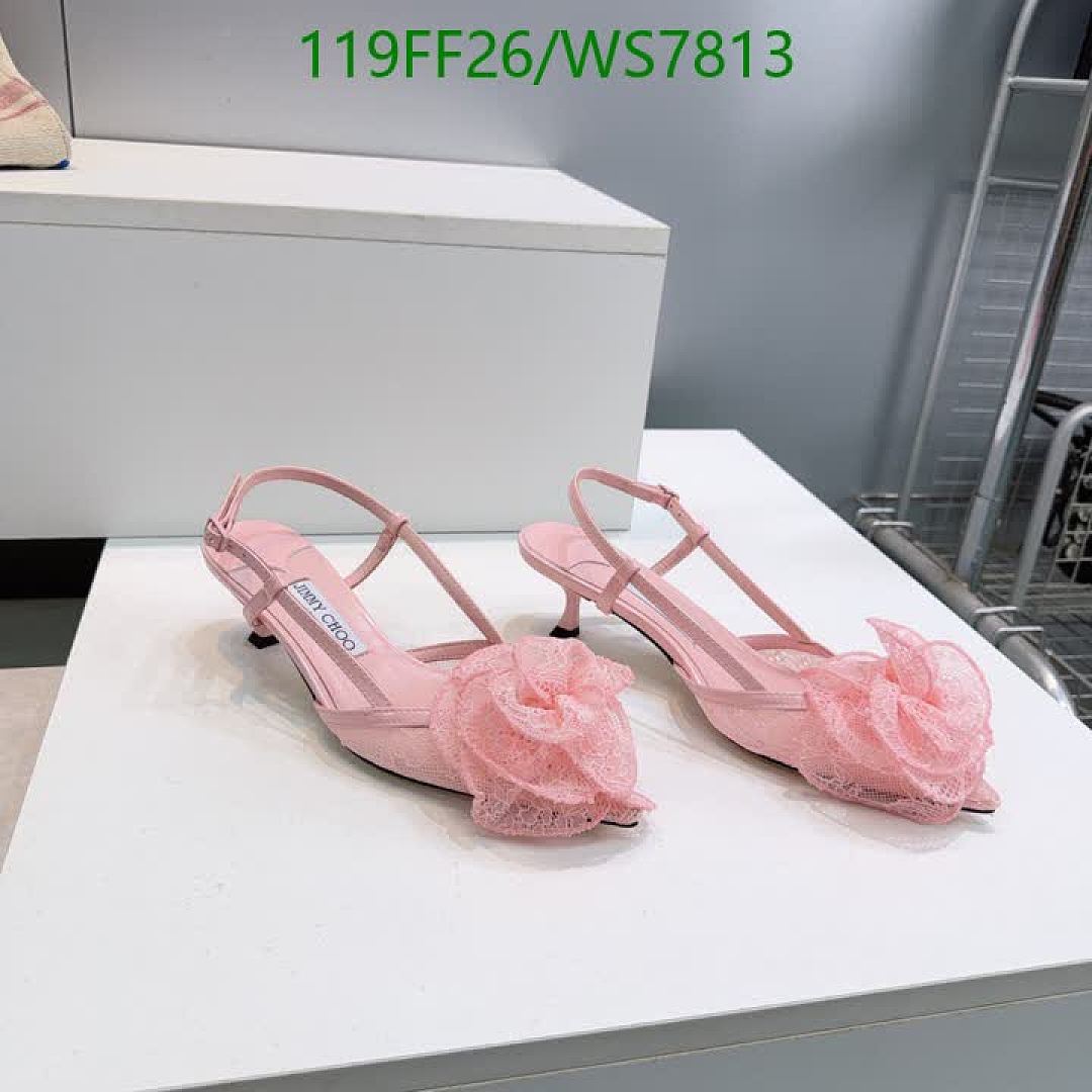 Jimmy Choo-Women Shoes Code: WS7813 $: 119USD
