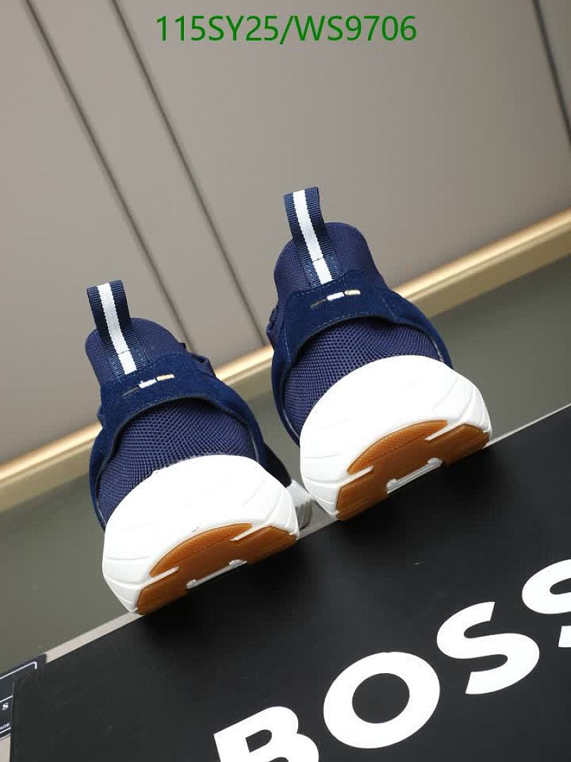 Boss-Men shoes Code: WS9706 $: 115USD