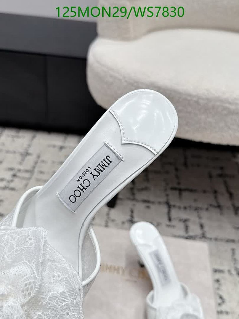 Jimmy Choo-Women Shoes Code: WS7830 $: 125USD