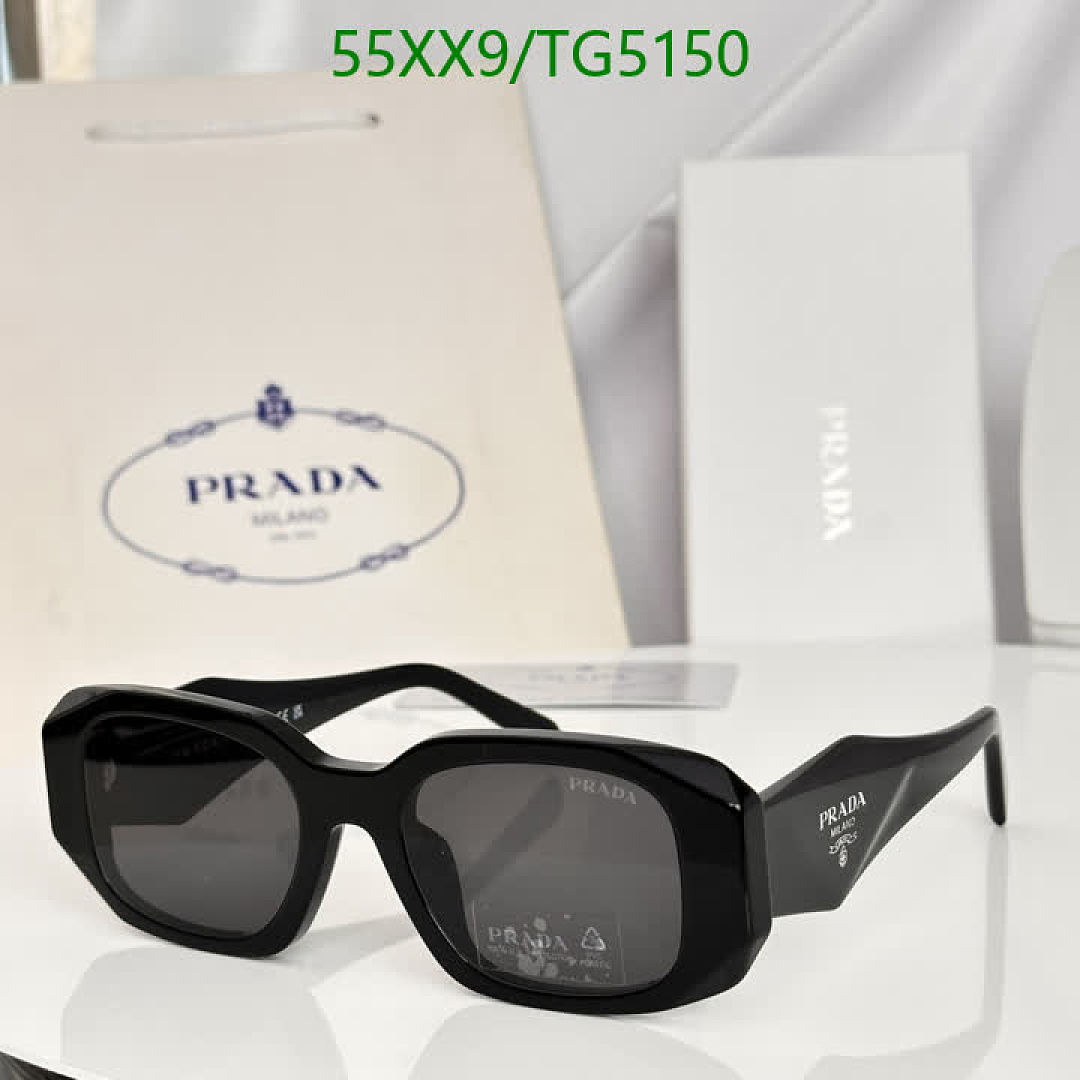 Prada-Glasses Code: TG5150 $: 55USD