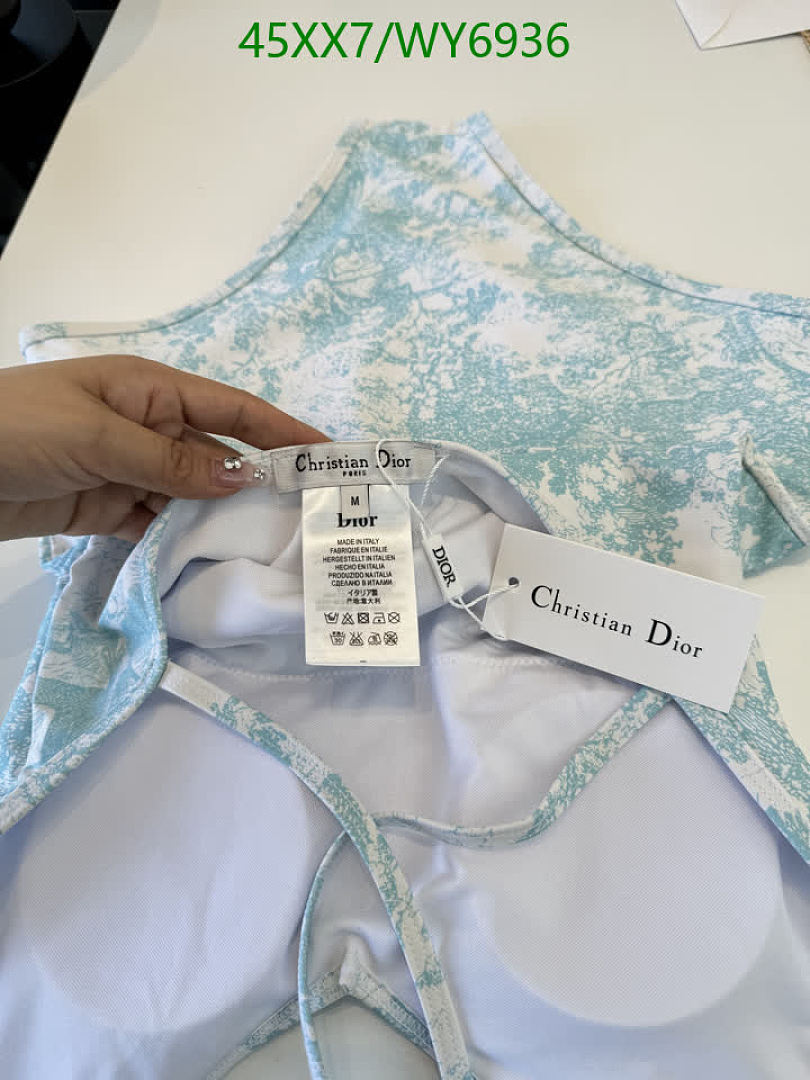 Dior-Swimsuit Code: WY6936 $: 45USD
