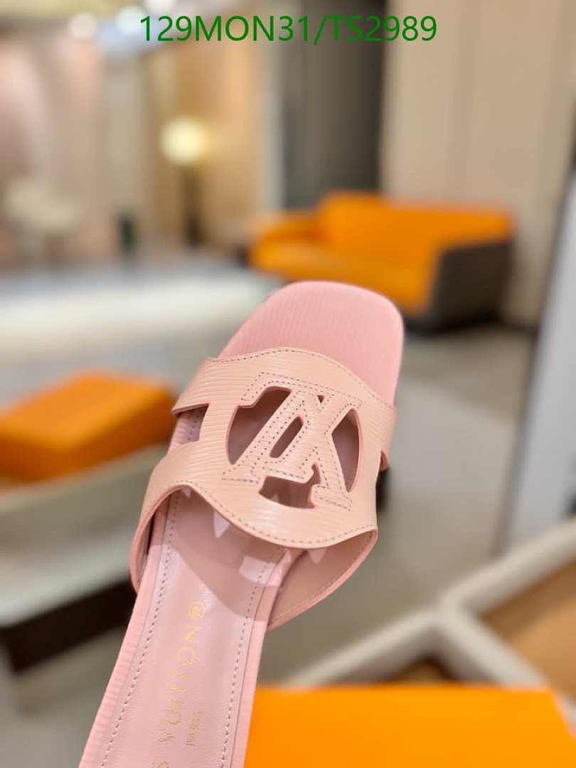 LV-Women Shoes Code: TS2989 $: 129USD