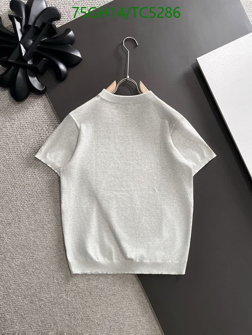 Loro Piana-Clothing Code: TC5286 $: 75USD